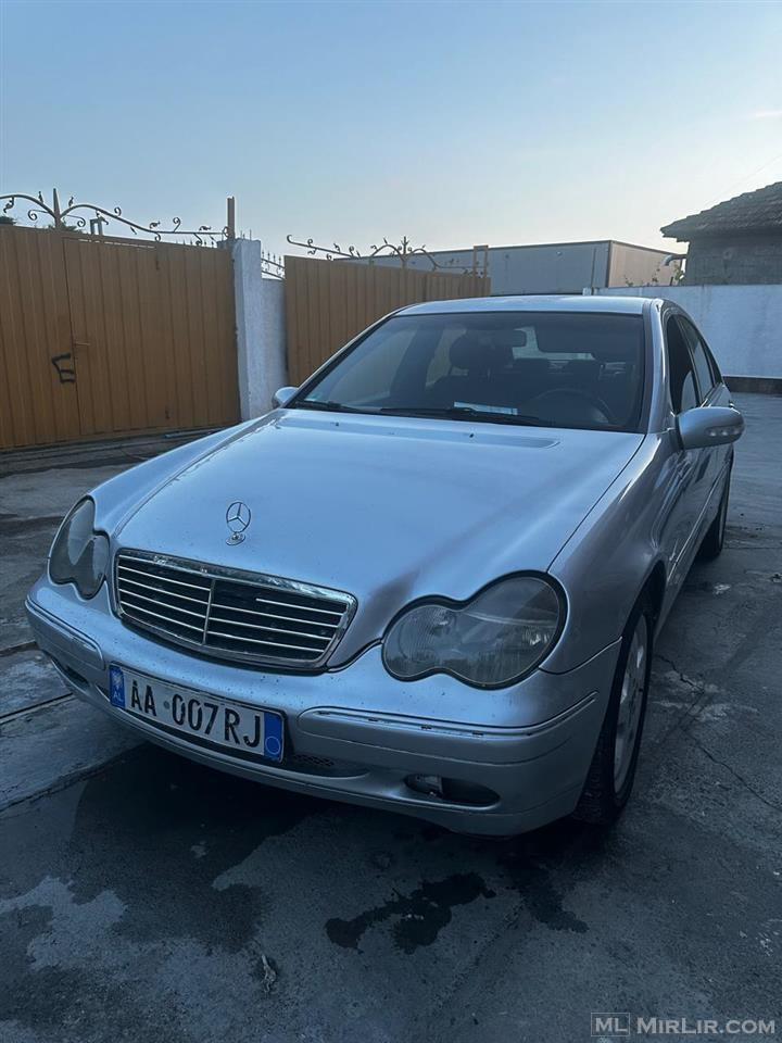 ?Shitet Benz C200 kompresor?