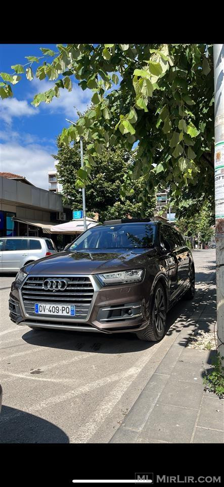 Audi Q7 3.0 AVUS 