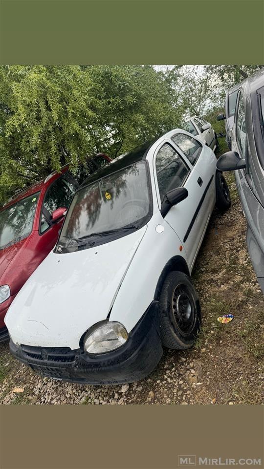 Corsa 1.7 dizel pa dogan