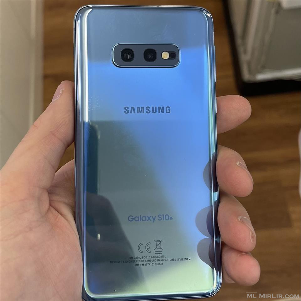 Samsung S10e