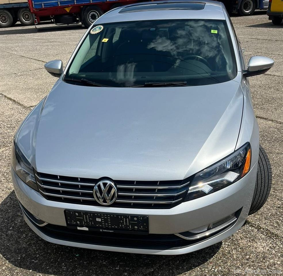 VW PASSAT 2.0TDI 140PS AUTOMATIK DSG 2014