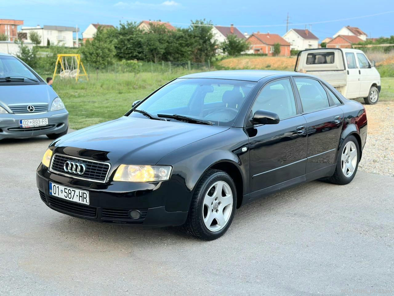 Audi A4 1.9 TDI Viti 2002 Motorri 131 Ps Km 275 mi