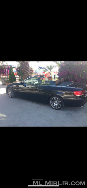 BMW320i hard top cabriolet