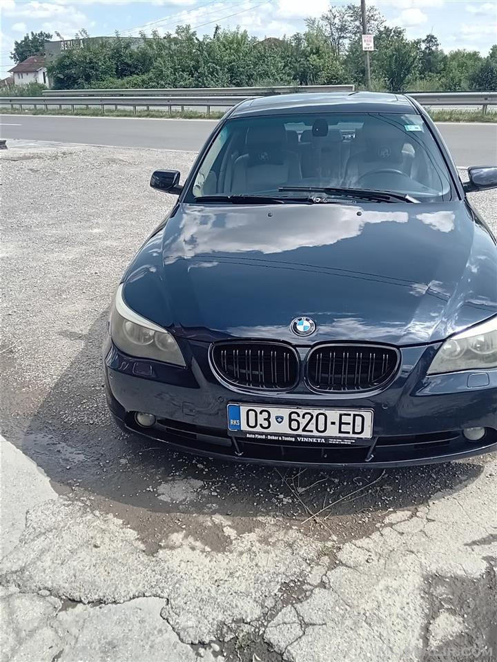 Bmw 530 d 