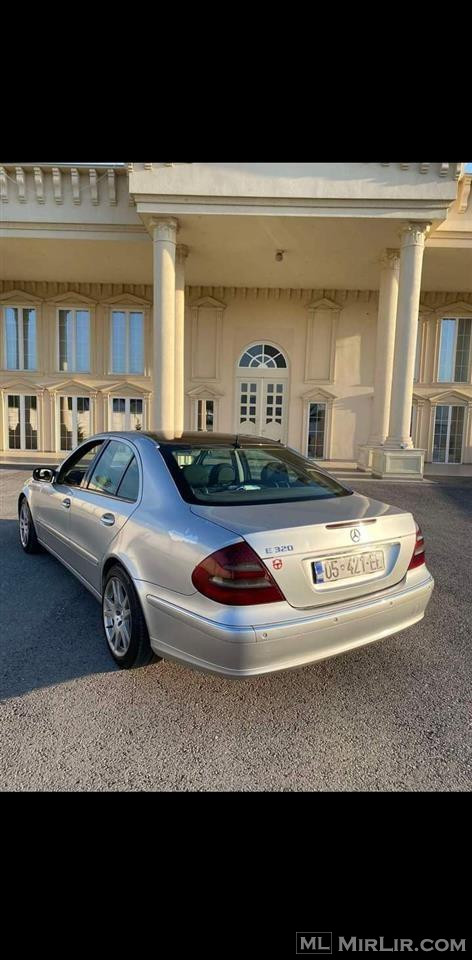 Mercedes E320 Dizell ✅️