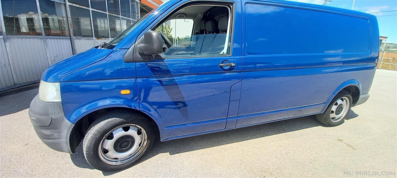 KOMBI T5 M 1.9 TDI 2006 KLIM DOGAN  MAKSI