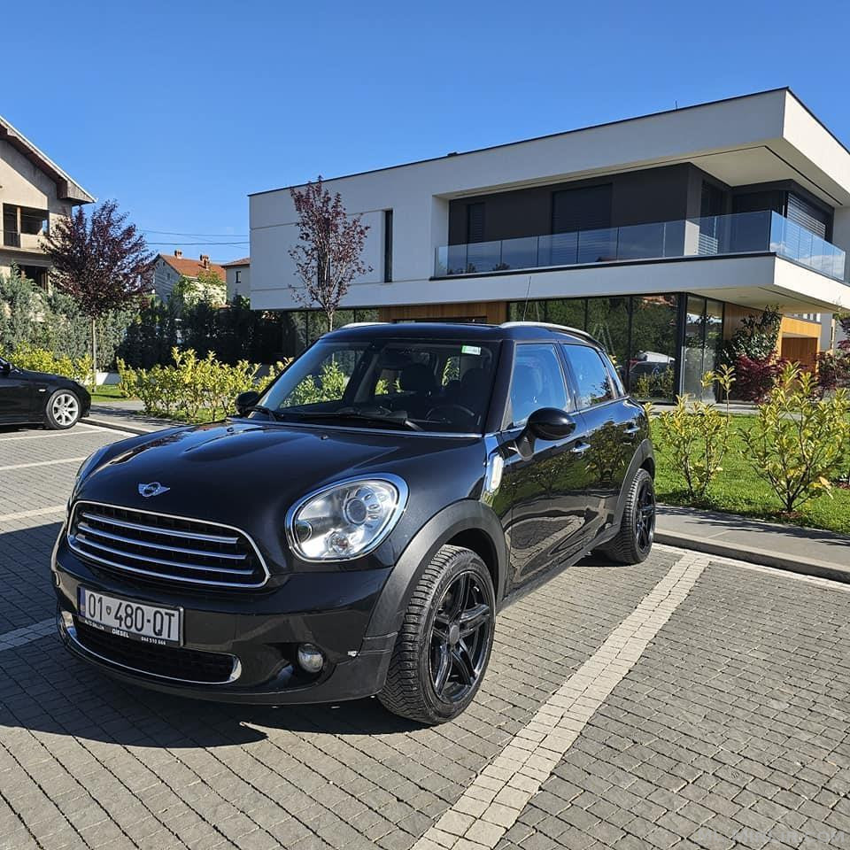 Mini Countryman Automatik 2.0 dizel