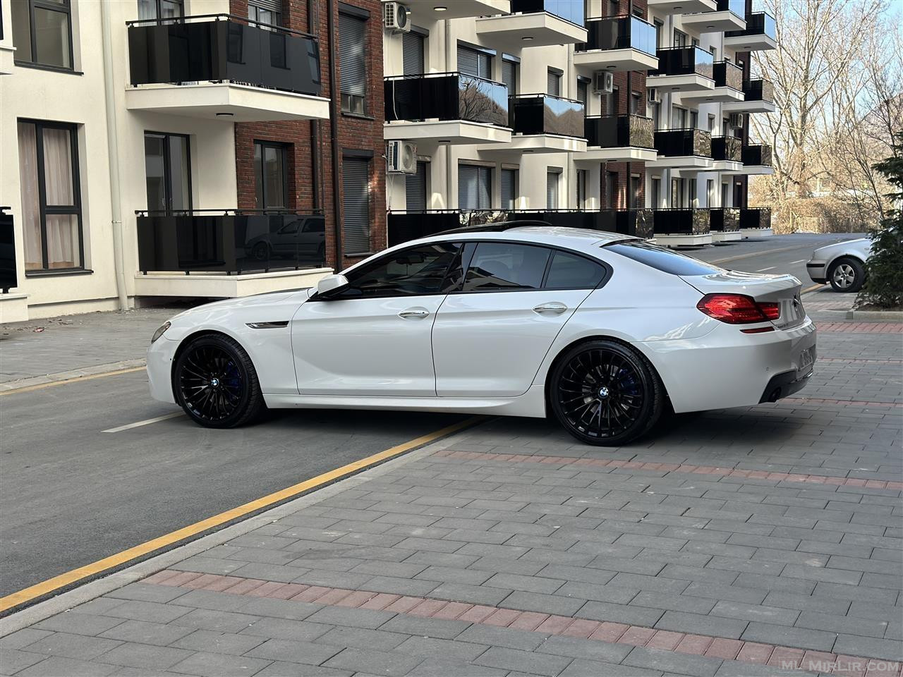 Bmw 640d M -2014 3.0d 200xxxKm GranCoupé