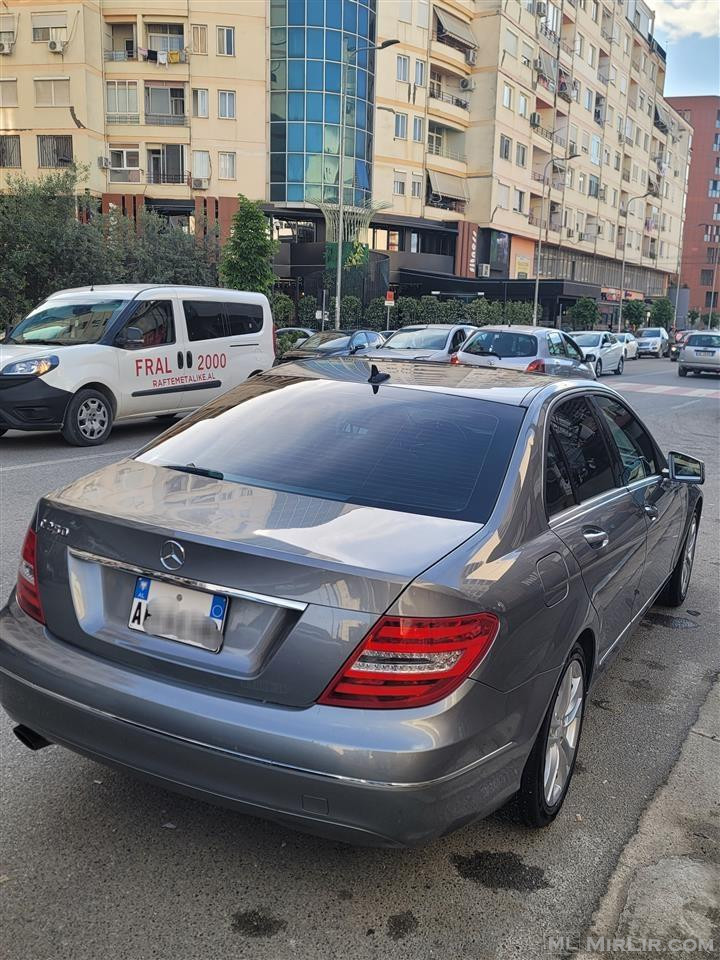 Benz c clkas benzine gas 2013