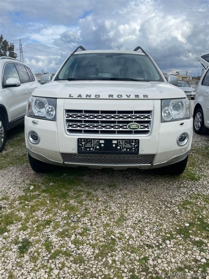 Land rover Freelander viti 2009. 2.0nafteAutomat.Full option