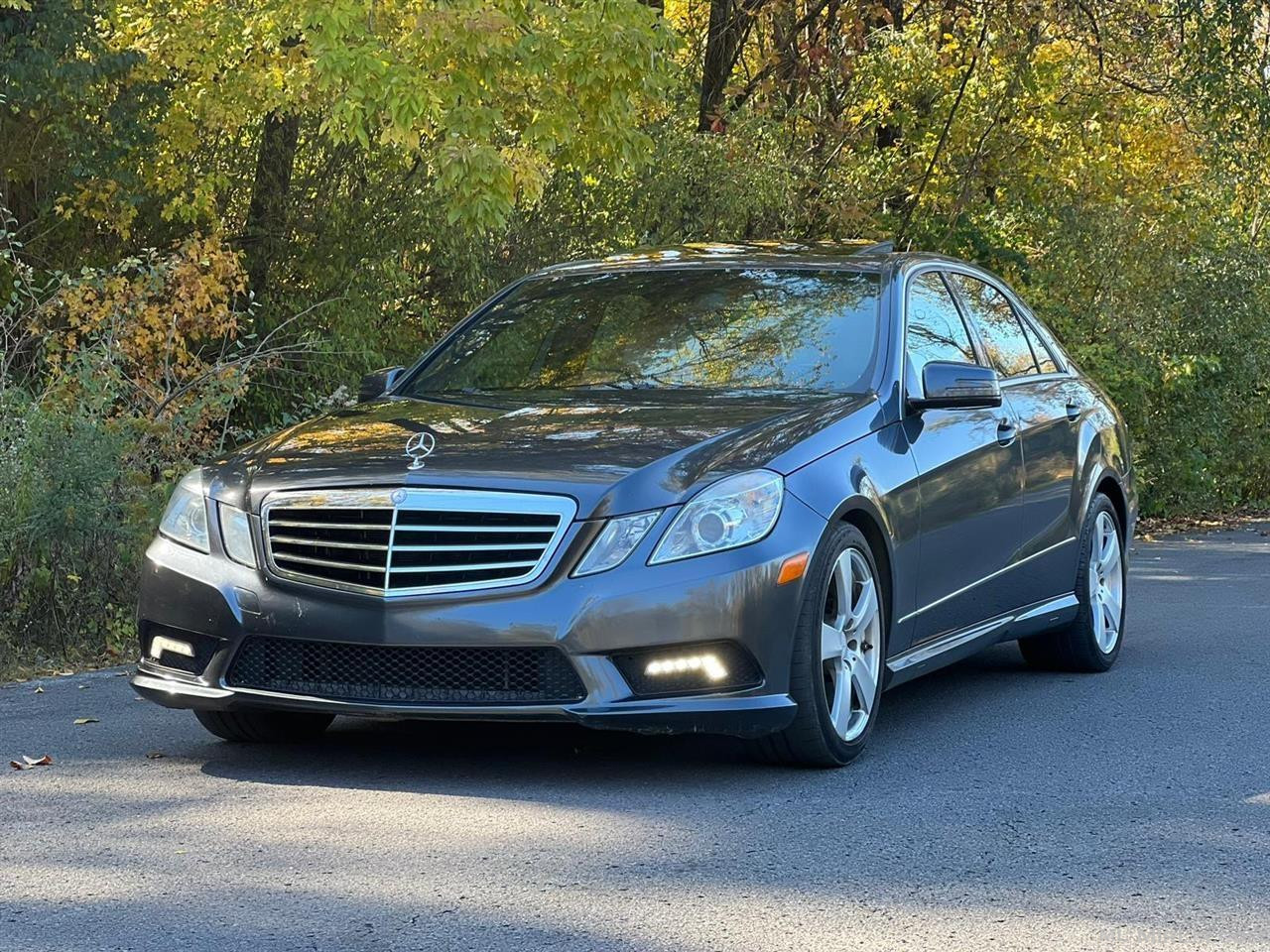 Mercedes benz e class w212