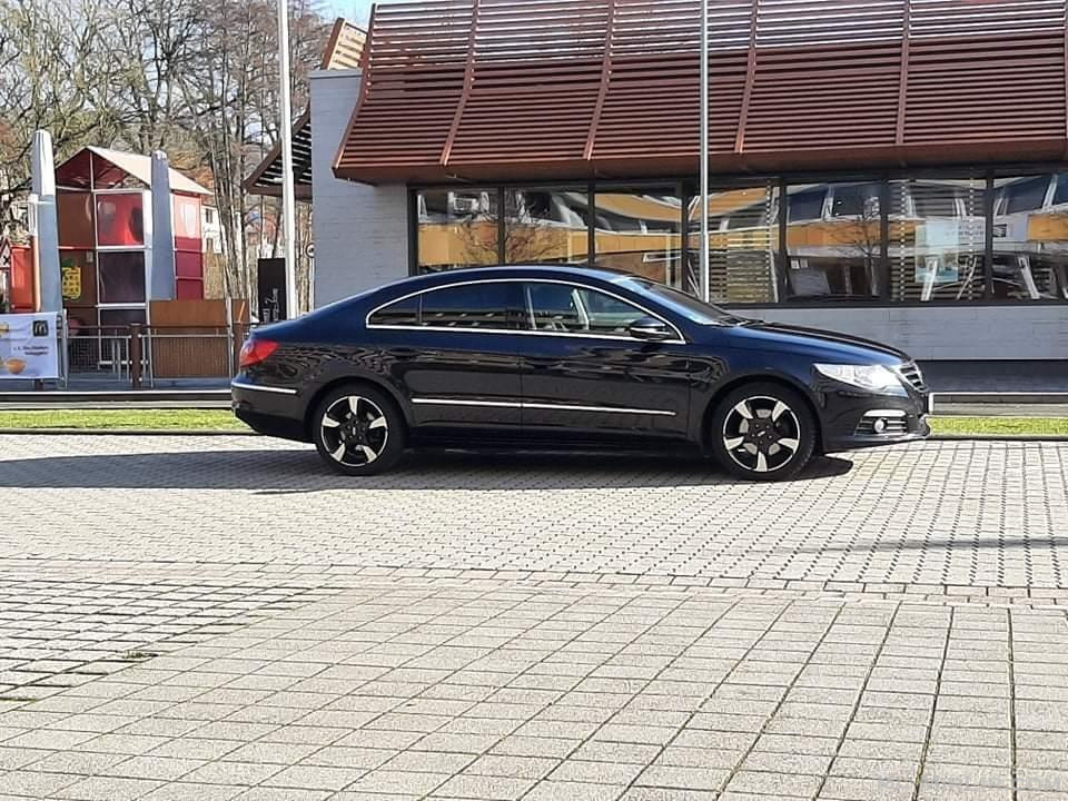 Passat  CC 4blunotion Viti 2011