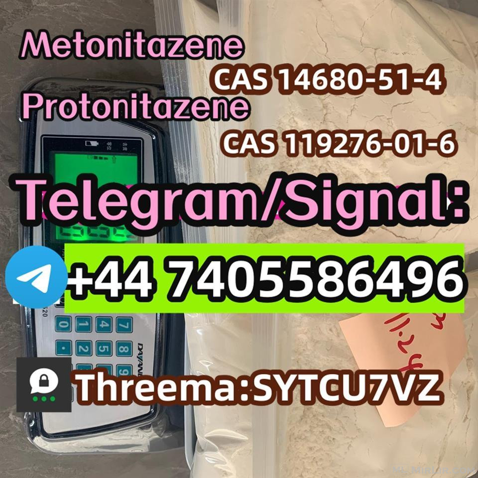 Protonitazene Metonitazene  Telegarm/Signal/skype: +44 74055