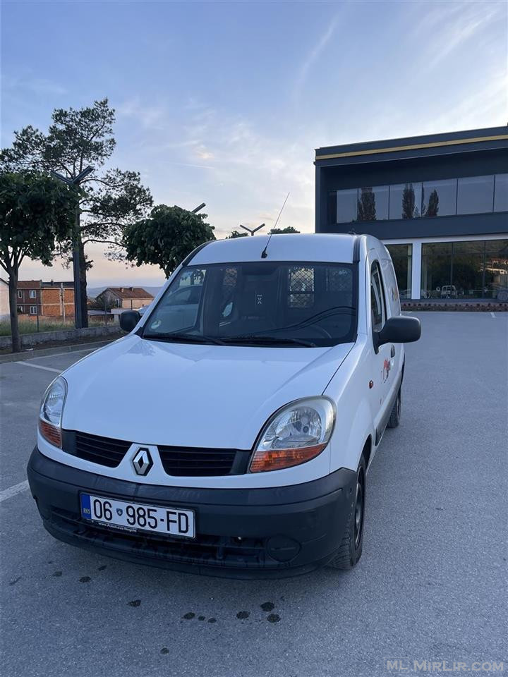 Renault Kango 1.5 Hdi 