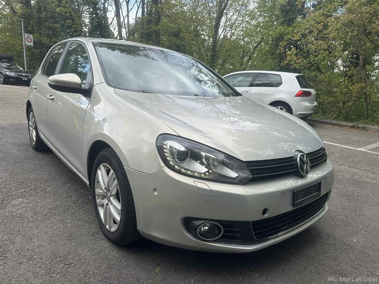 Golf 6 2.0 TDI  2012