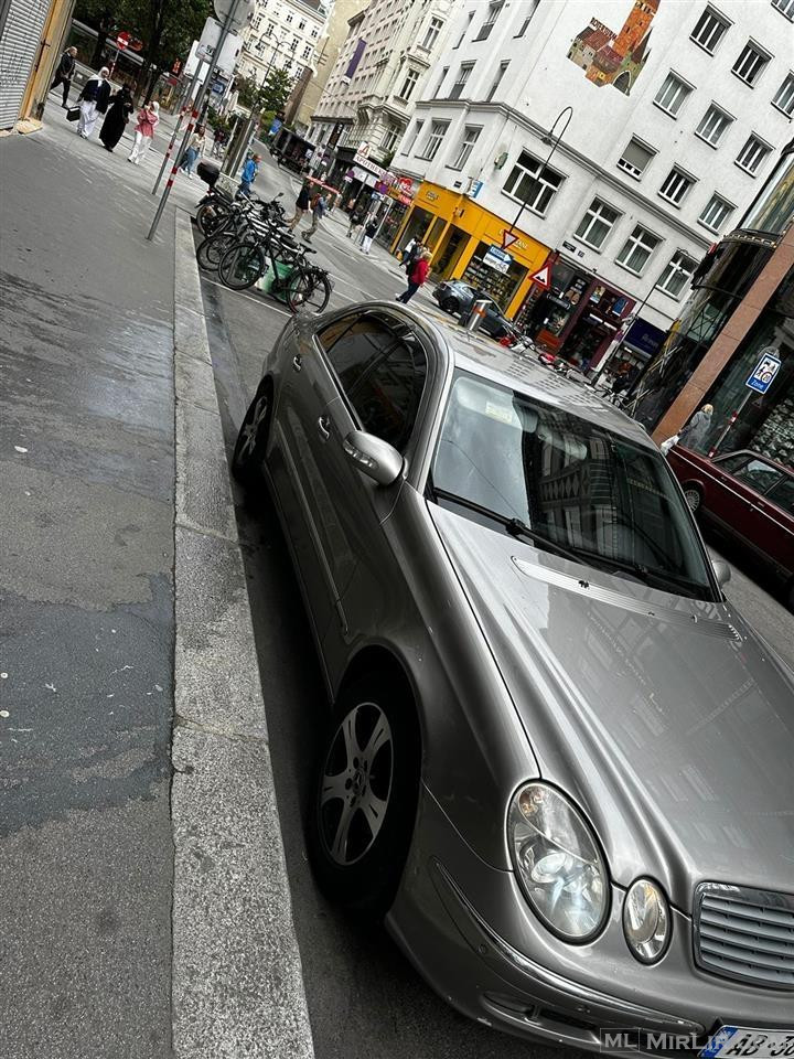 Shitet Mercedes-Benc E-Class
