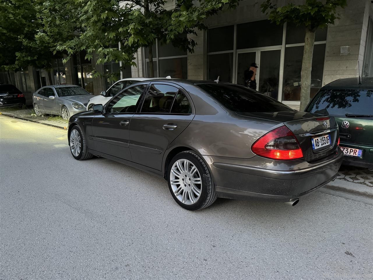 Mersedes benz Evo 280 2007