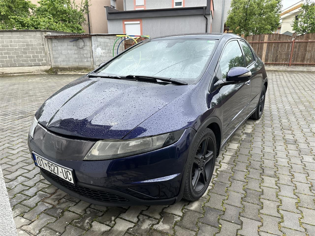 Shitet Honda Civic 2.2 Dizel manual 8 muj rks 049383687