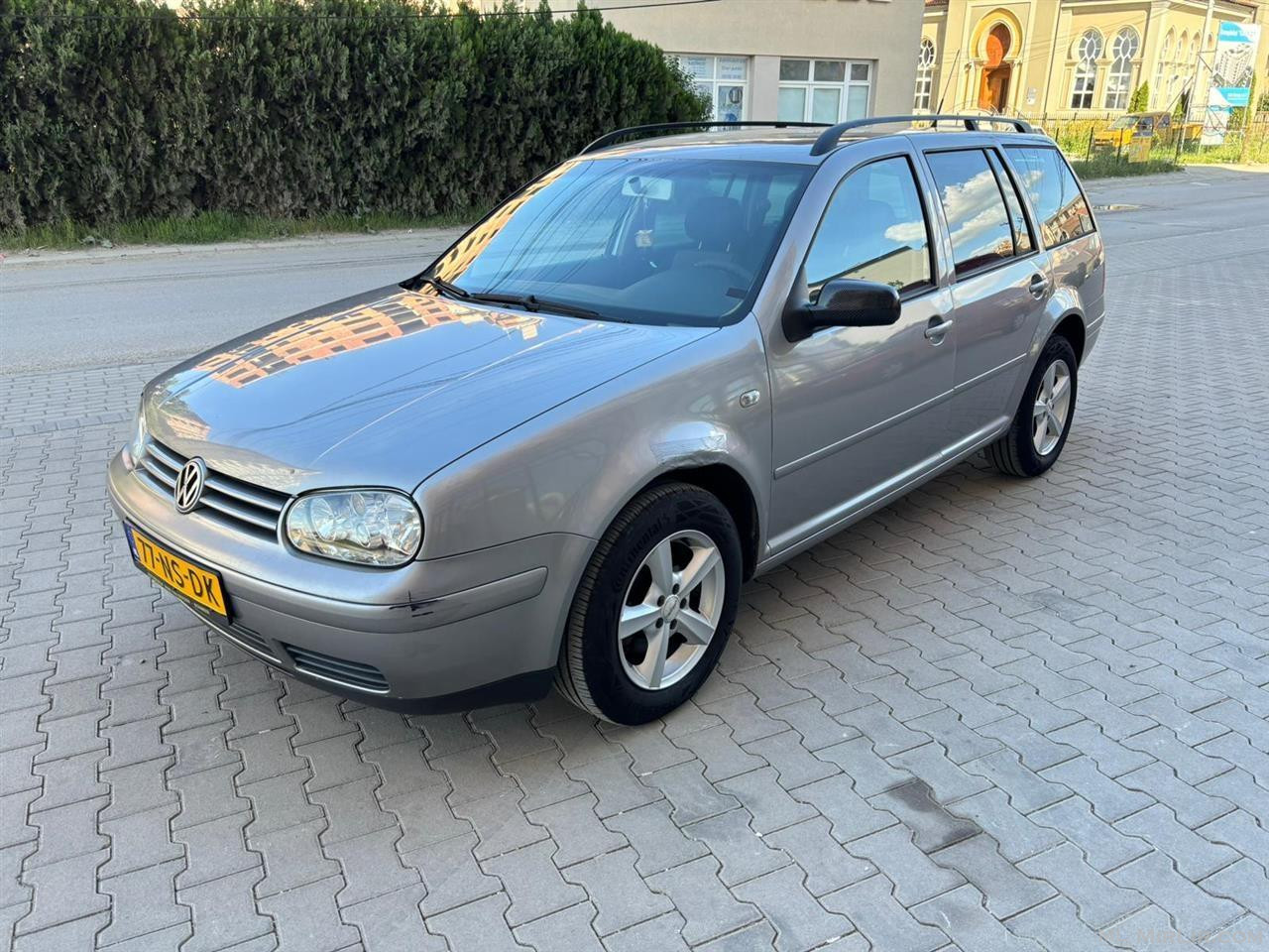 Golf 4 euro 4