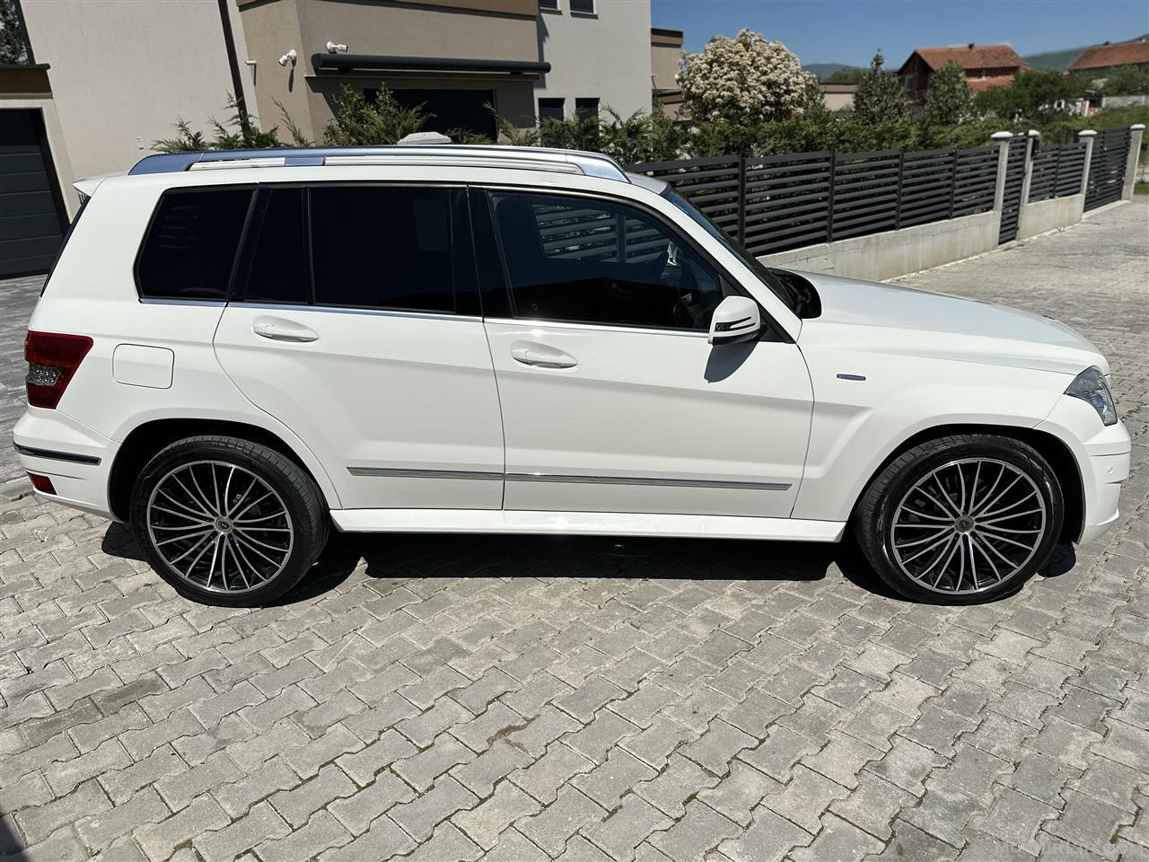 Mercedes-Benz GLK 220 ///AMG LINNE  PA DOGAN +38349383687 