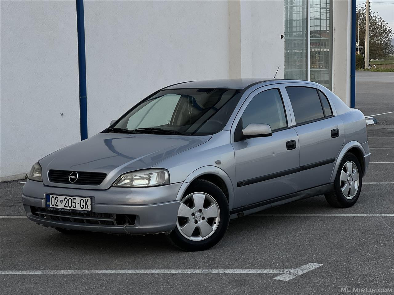 OPEL ASTRA 1.7 DIZEL MOTOR JAPAN