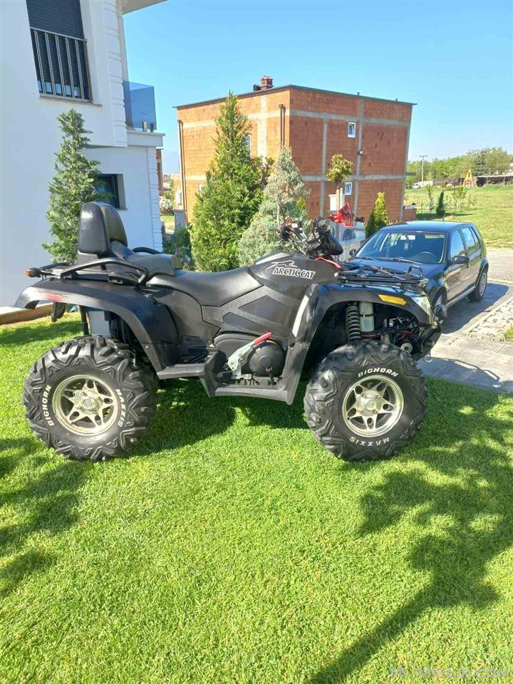 Arctic Cat 700Efi Trv 4x4 Atv/Quad/4rrotsh