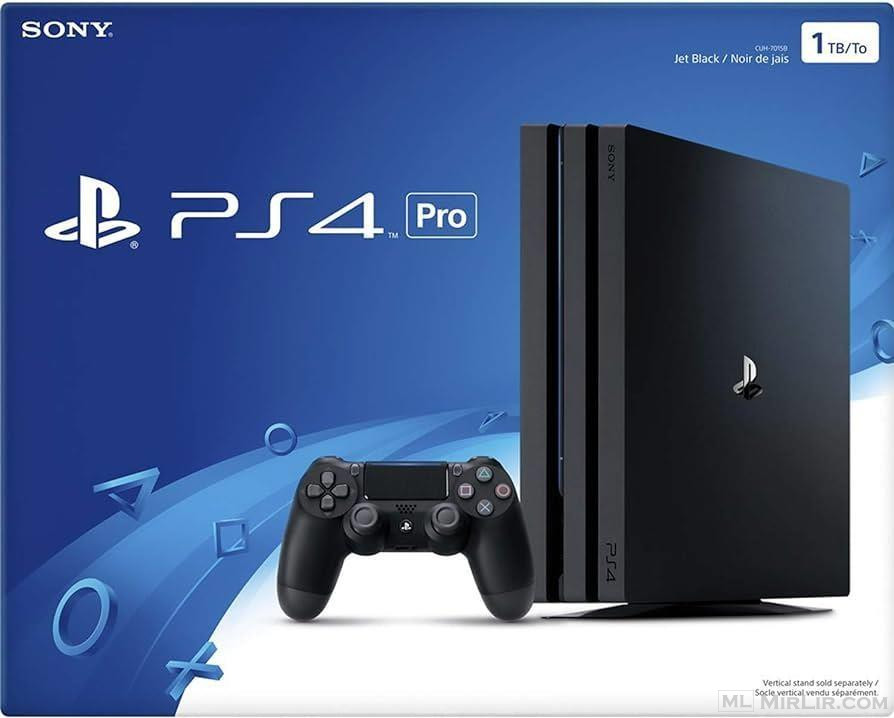 PS4 Pro 