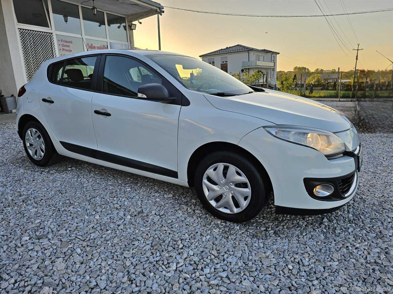 Renault Megane 1.5 Dci-2013