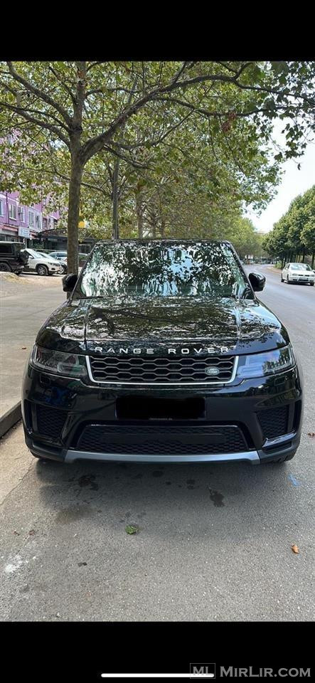 Range Rover Sport 2019 ??