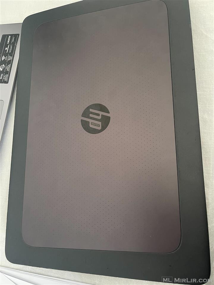 Shitet Laptop HP ZBook 15 G3, i7-6820 24GB RAM