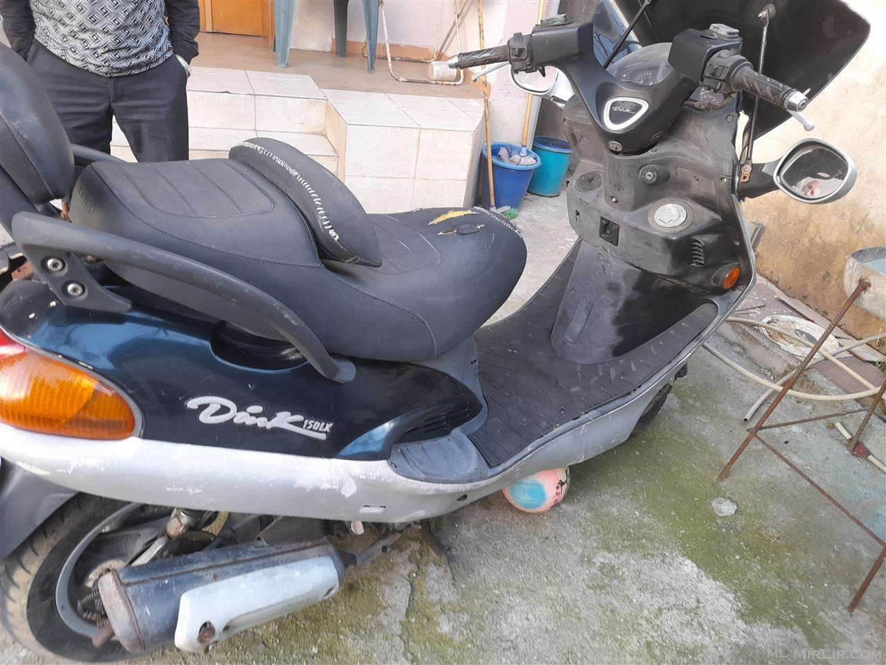 Shitet kymco 150 cc