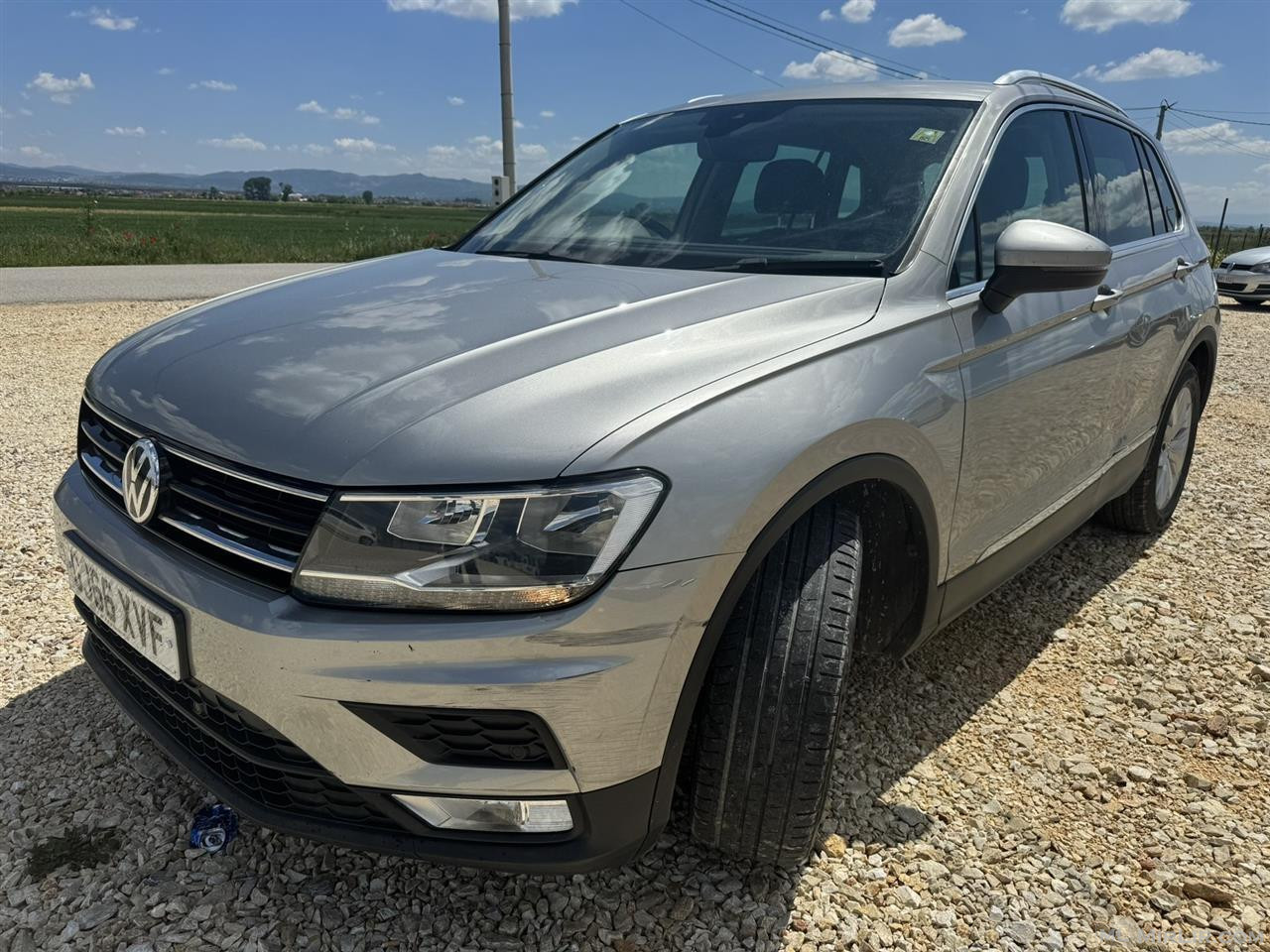 Shitet TIGUAN 2.0 TDi 2017