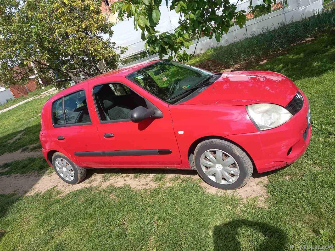 Shitet Renault clio 1.5 dizell,2009 rks