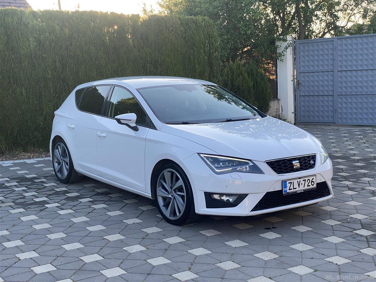 Seat Leon FR