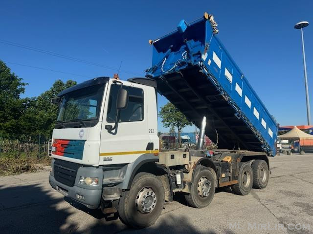 Kamion Daf CF 85  kiper veteshkarkues treanesor