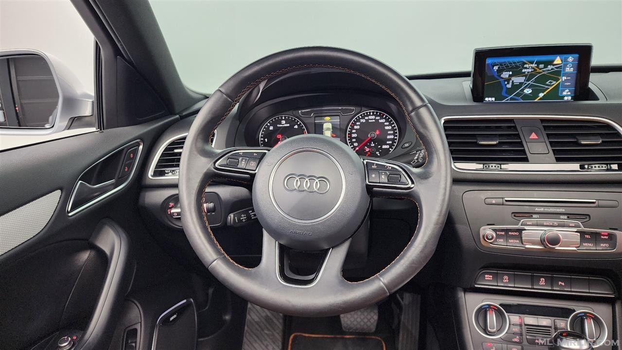 Audi Q3 35 TDI Quattro 8U 2015 82,366 km