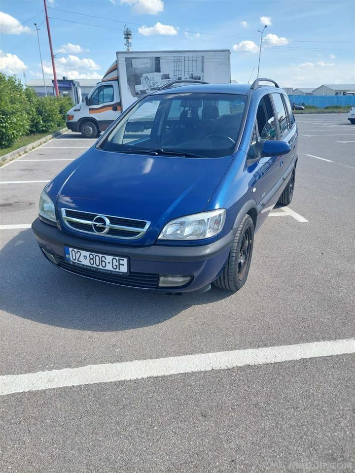 opell zafira 2.2 DTI VP 2003 RKS 16.11.2024