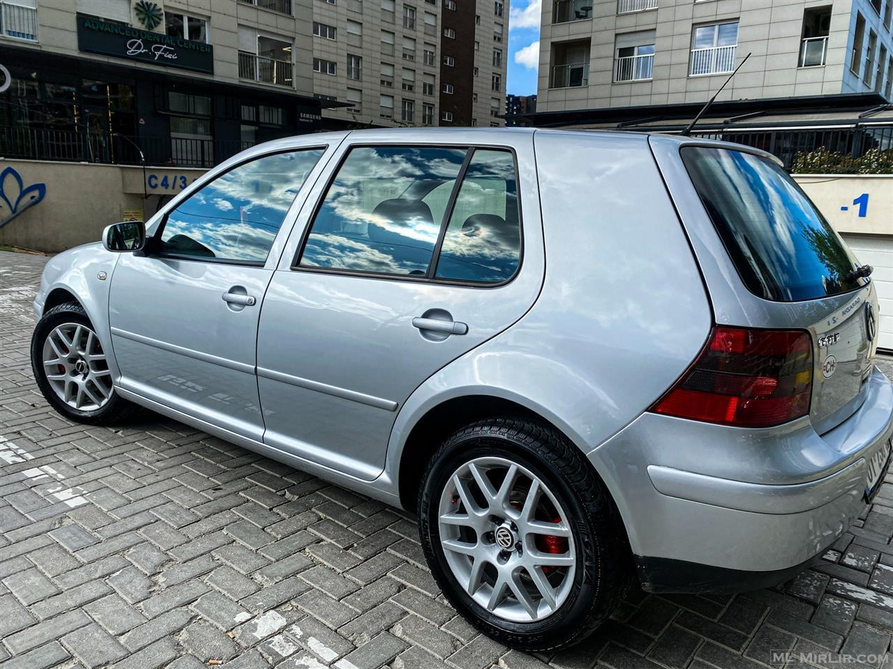 Golf 4 1.9 TDI HIGLINE 