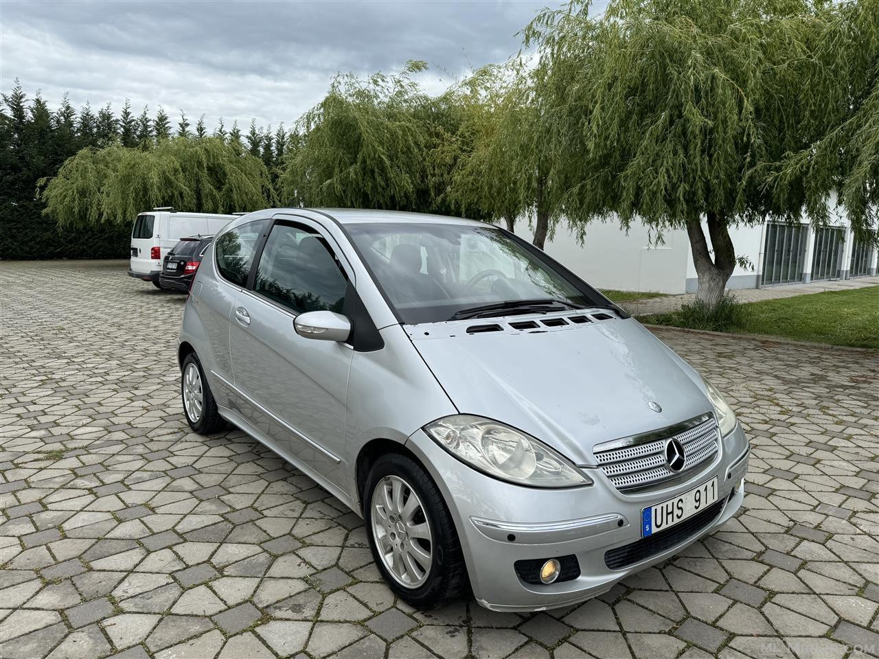 Mercedes a 180 cdi pa dogan