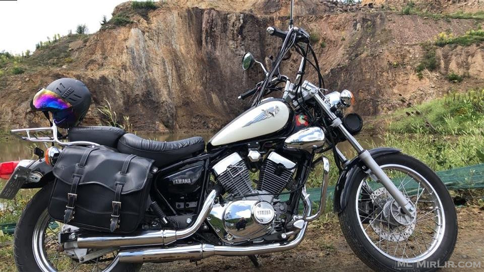 Yamaha Virago 125 chopper