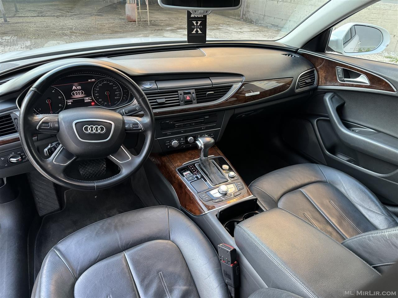 Shitet: Audi A6 ( 2015 ) 3.0 TDI - Automatik