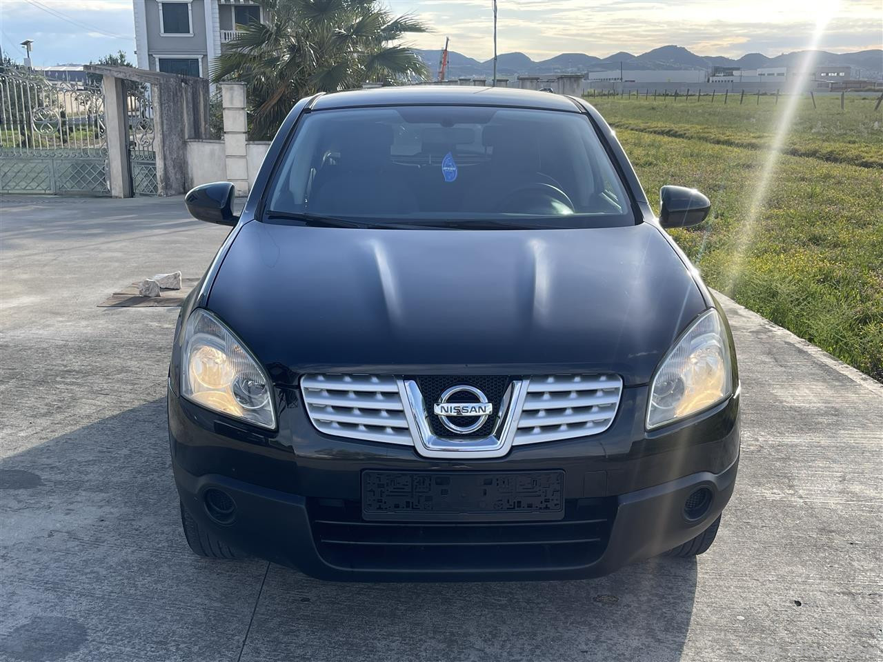 Nissan Qashqai 1.5 - (Naft) viti  2008