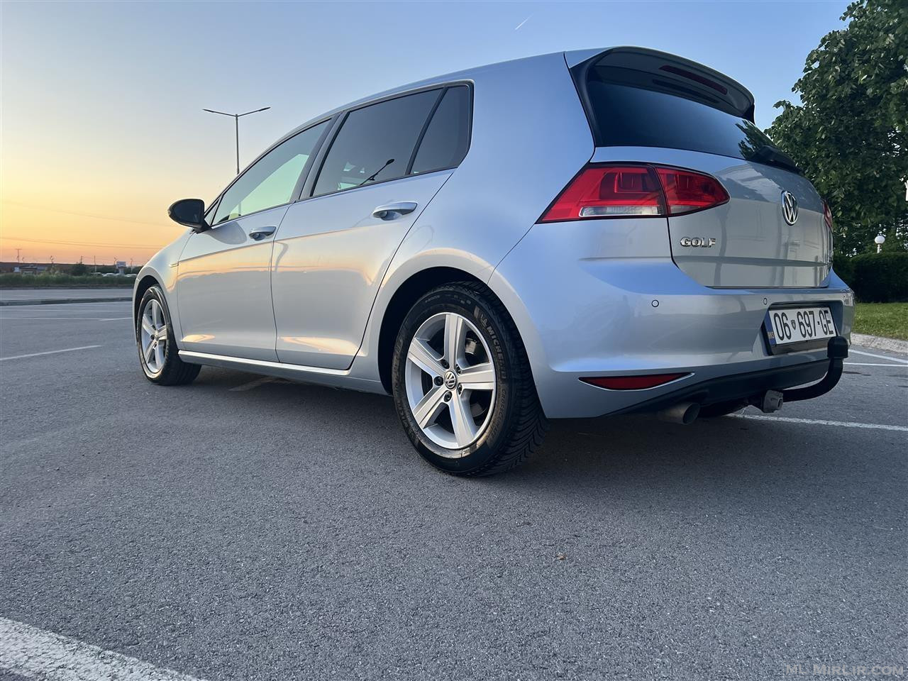 VOLKSWAGEN GOLF VII 1.6 Tdi 81kw-110Ps 6+R