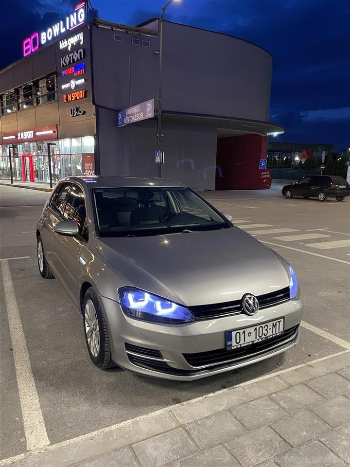 Golf 7 1.6 dizel