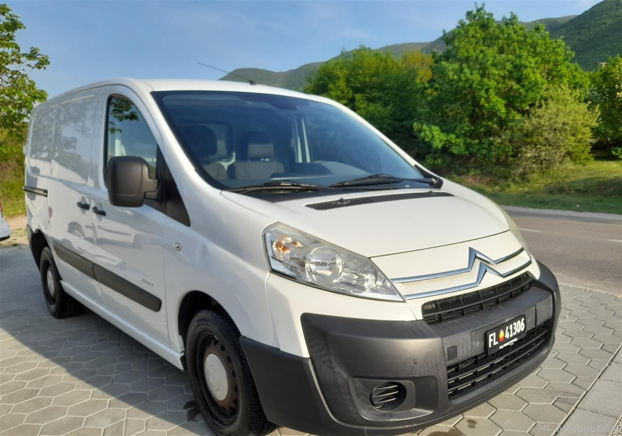 Citroen Jumpy 2.0 Hdi 6 shpejtsi