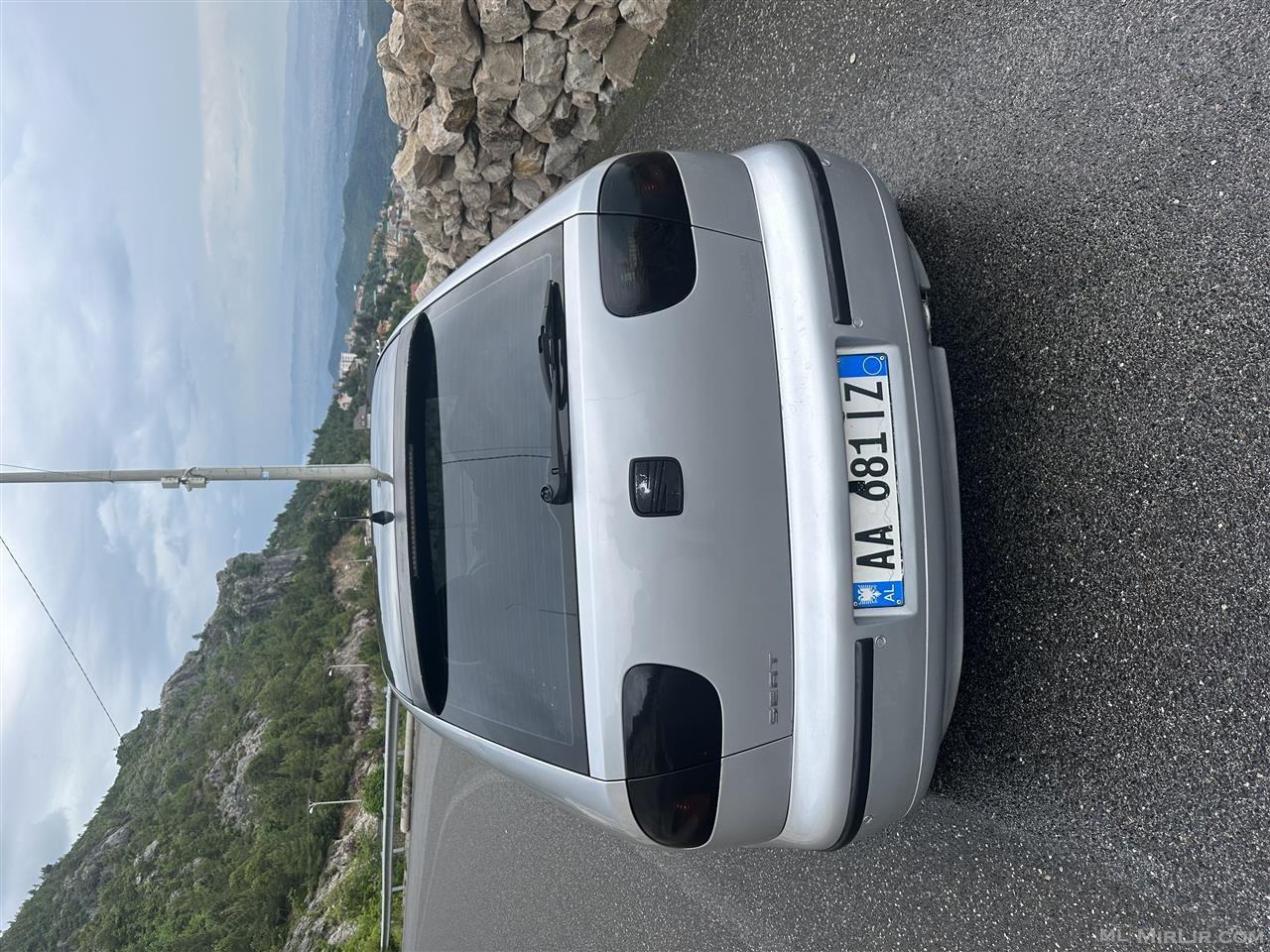 Shitet seat leon 