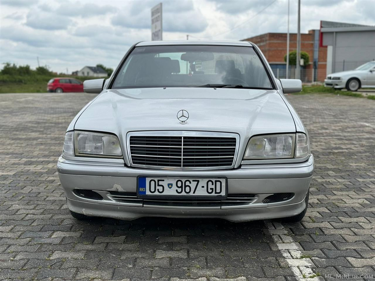 Mercedes 220 cdi