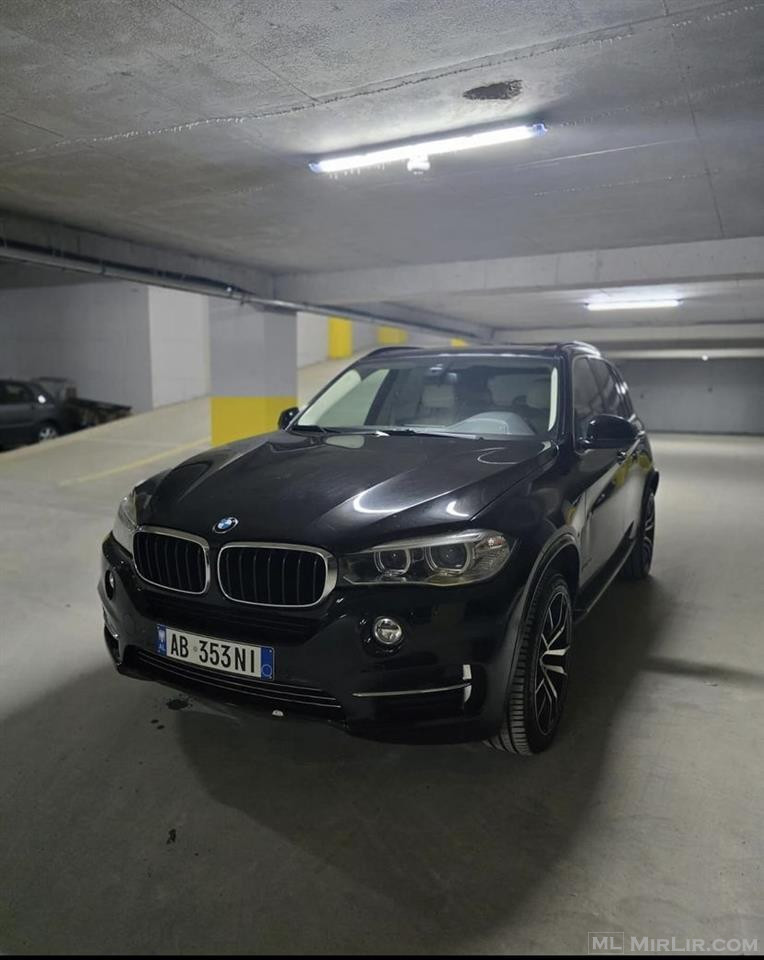 Bmw x5 f15 2015 europe 3.0 nafte OKAZION 