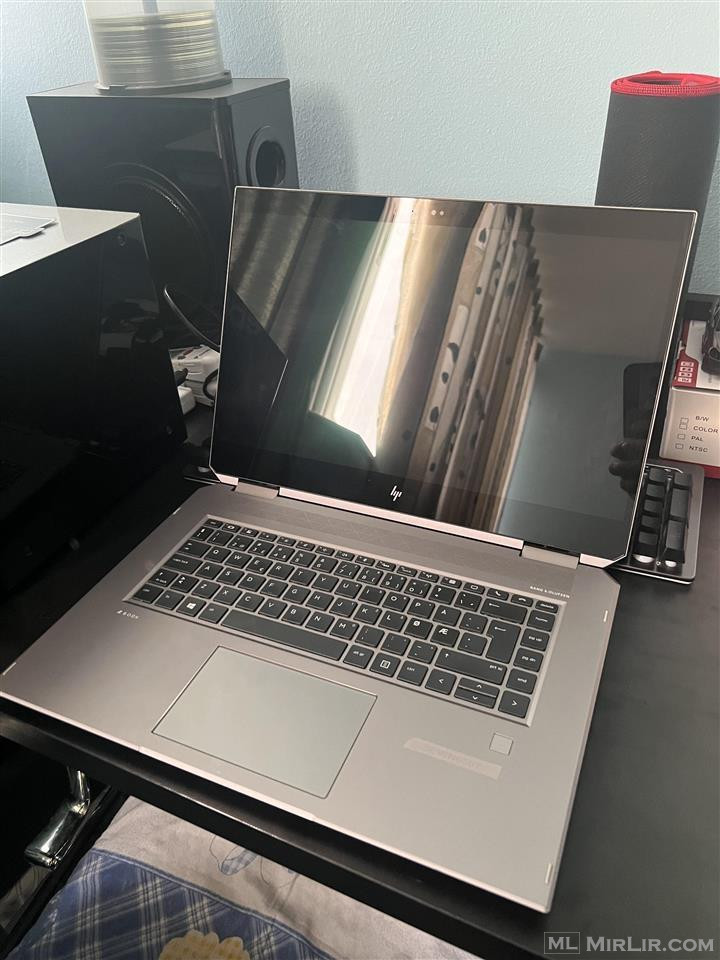 HP ZBook Studio G5 (E-2176M , 32 GB RAM , P1000)