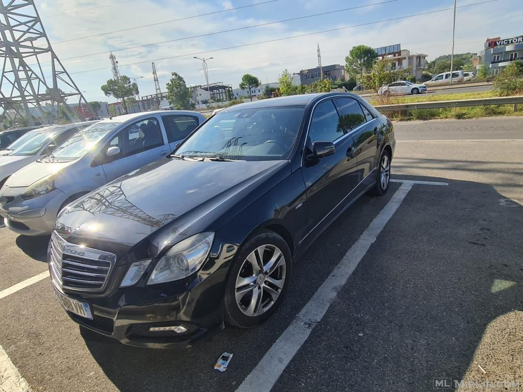 Okazion E class 6000€